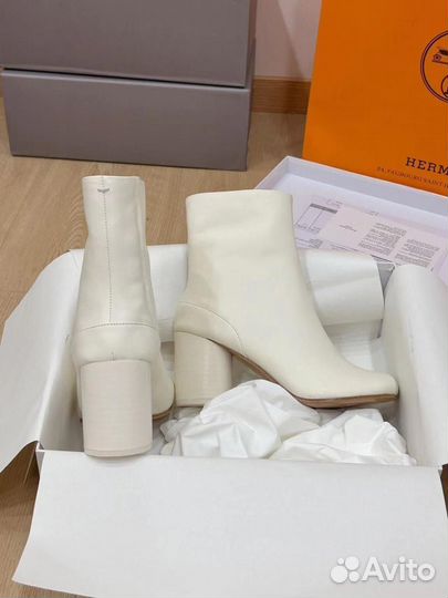 Ботильоны женские таби Maison Margiela 36-41