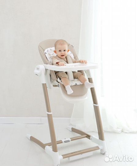 Стульчик электрокачели 3 в 1 My little chair