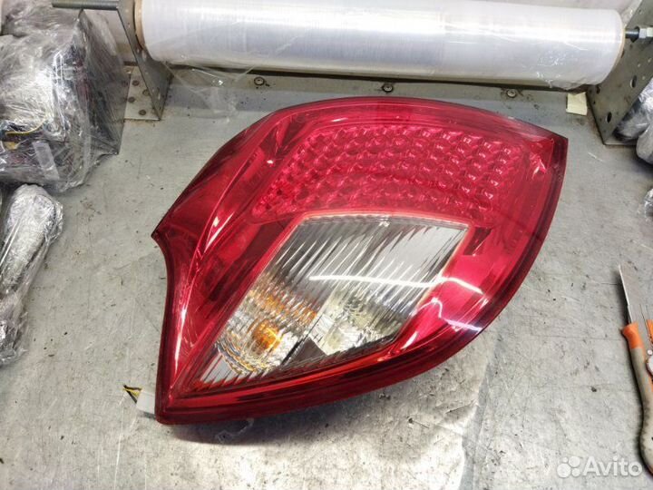 Фонарь задний левый Kia Ceed ED 1.6 2009