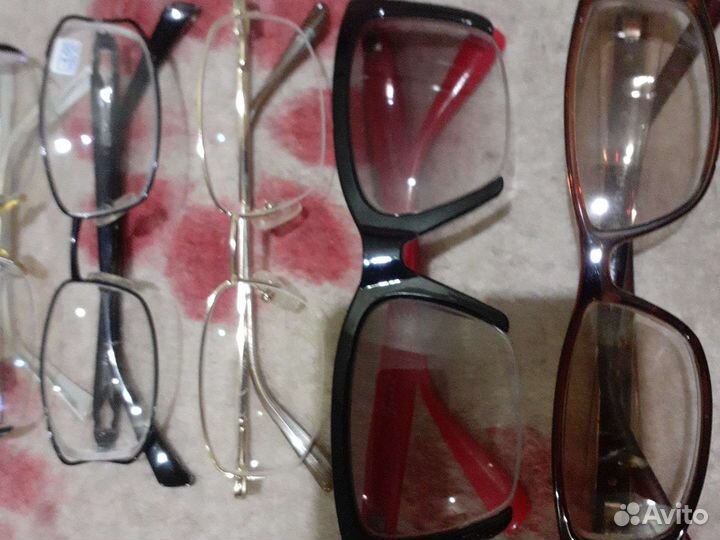 Очки для зрения женские