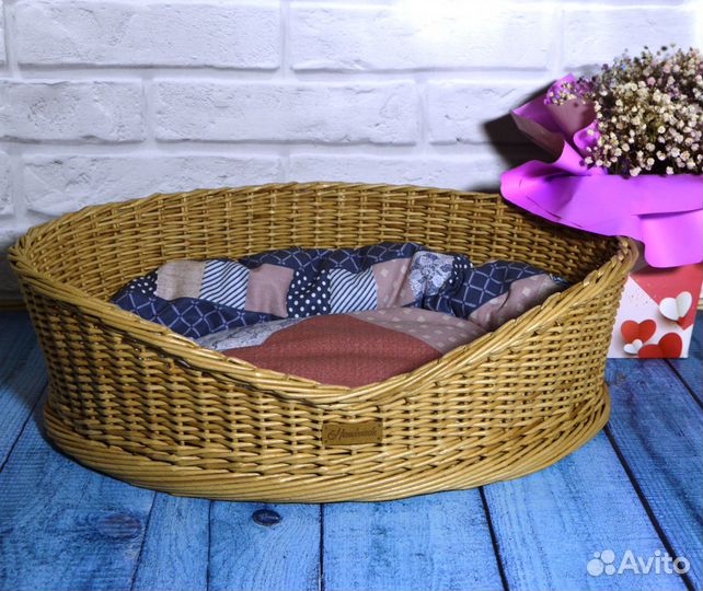 Лежанка для кошки или собаки