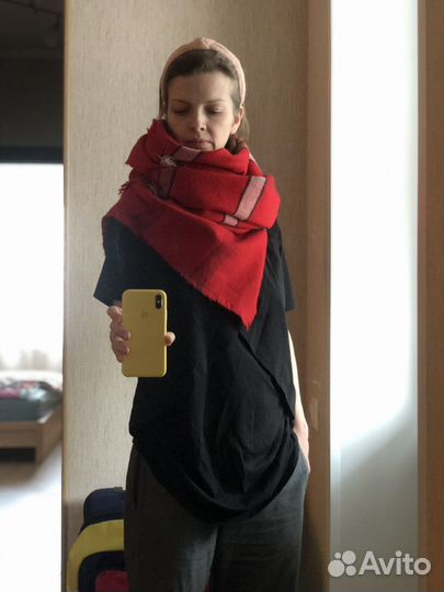 Шарф палантин Zara