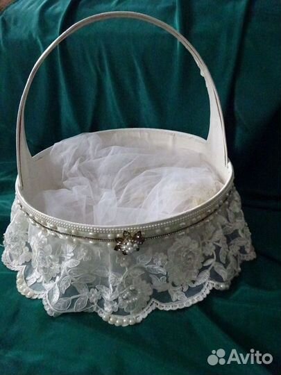 Свадебная корзина,короб для армянской свадьбы