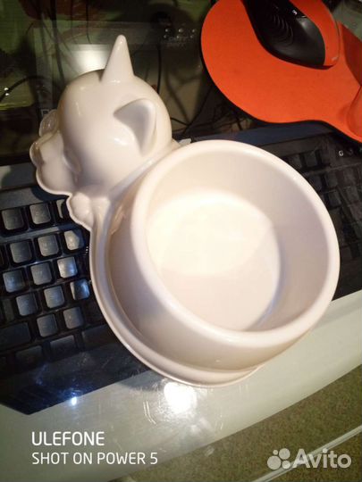 Миска для животных