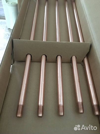 Заземление в Казани от производителя