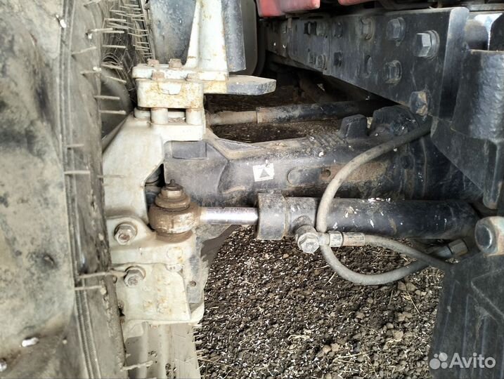 Трактор МТЗ (Беларус) BELARUS-1523, 2013