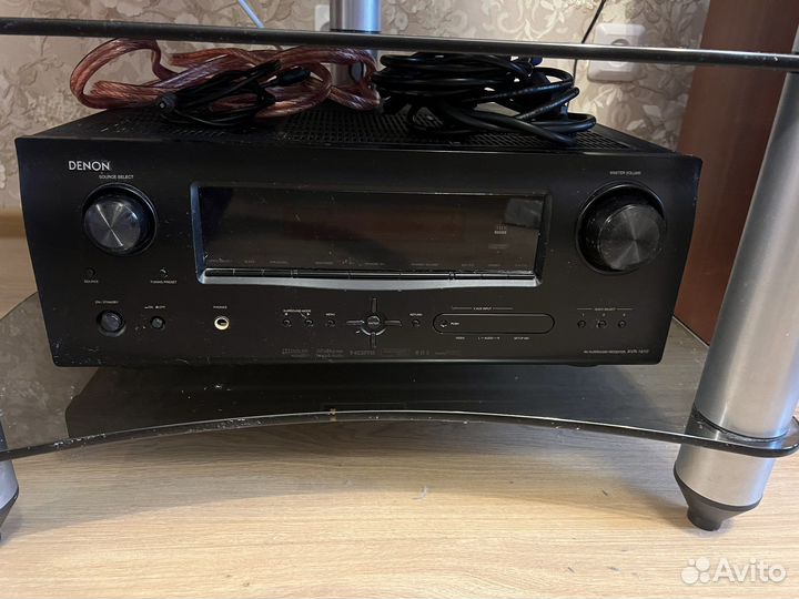 Музыкальная система, домашний кинотеатр