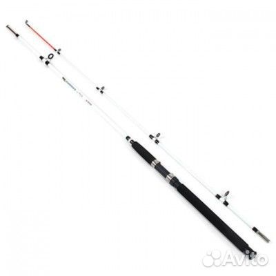 Спиннинг Crocodile 2.4 м (тест 100-250 г)