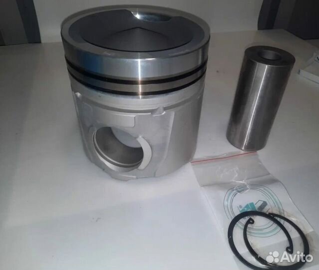 Поршневой комплект Cummins