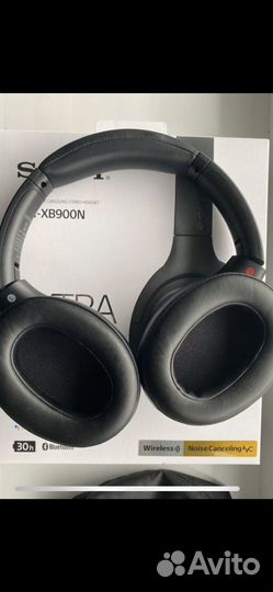 Беспроводные наушники sony wh