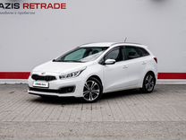 Kia Ceed 1.6 AT, 2016, 213 366 км, с пробегом, цена 1 525 000 руб.