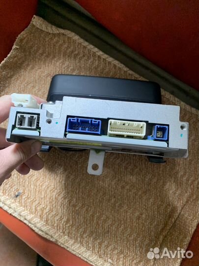 Монитор мультимедии Mazda 6 GJ 2015-2017г