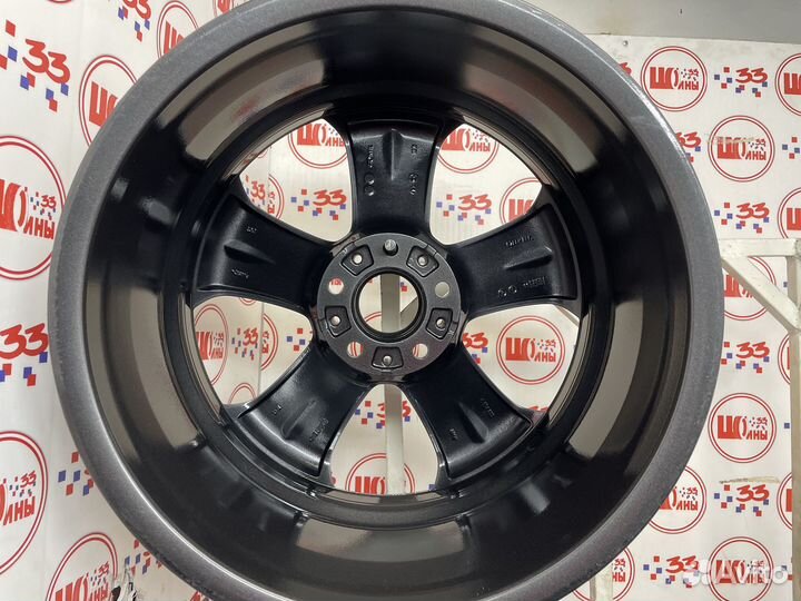 Диски бмв R19, 5/120 72.6