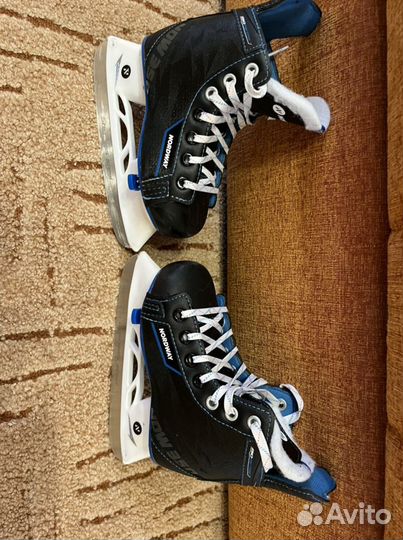 Коньки хоккейные Nordway NDW 350