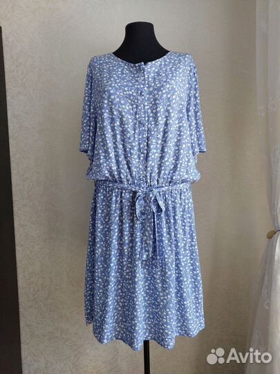 Платье George Англия р 52 (18 UK)