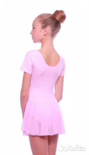 Купальник гимнастический 128-134