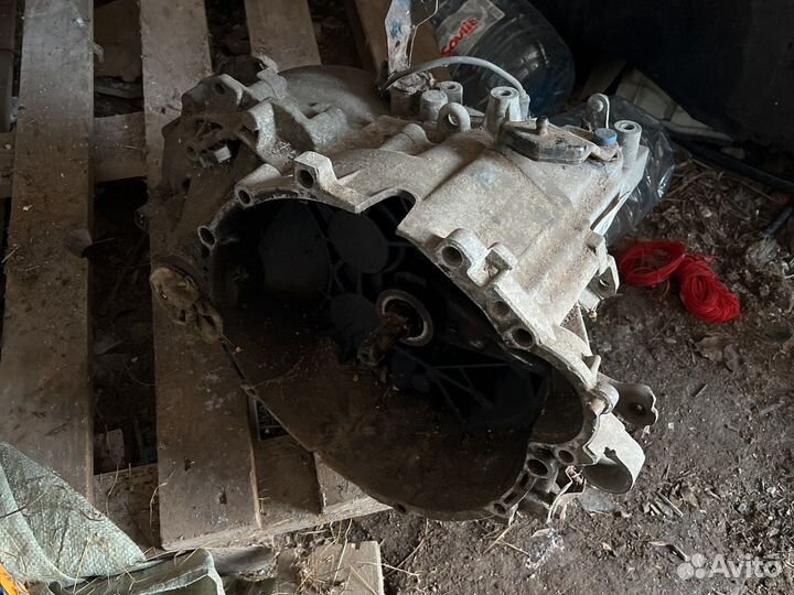 Коробка передач Renaul Safrane 2.0