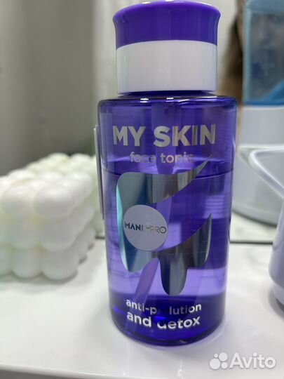 MY skin face tonic manlypro