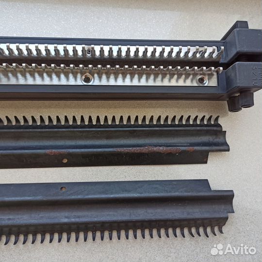 Вязальный аппарат