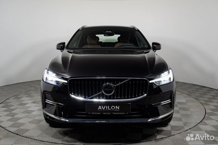 Volvo XC60 2.0 AT, 2024