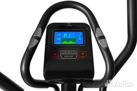 Эллиптический тренаж Titanium Masters Orbitech XCA