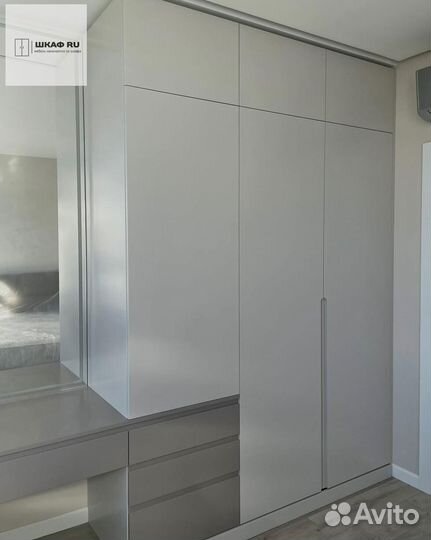 Многофункциональный шкаф купе