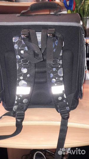 Ортопедический портфель для мальчика