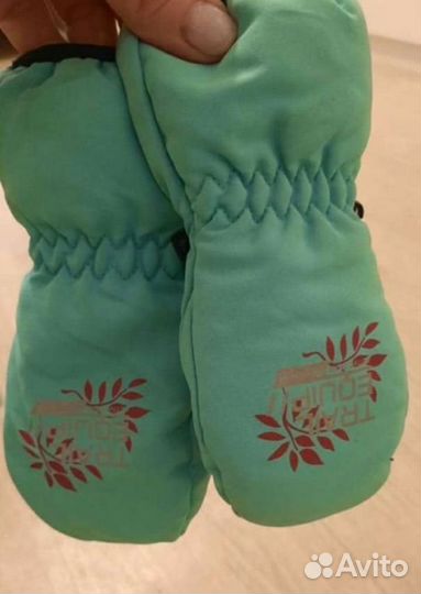 Варежки мембрана