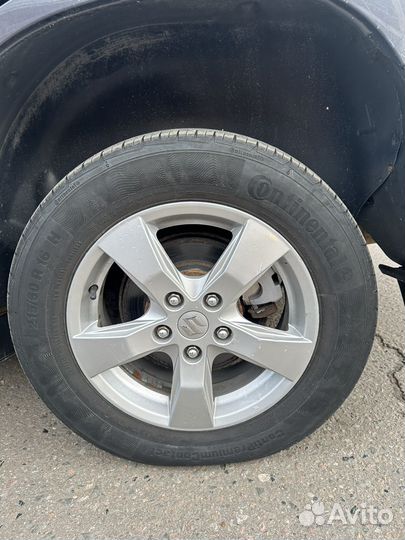 Continental ContiPremiumContact 5 215/60 R16 H