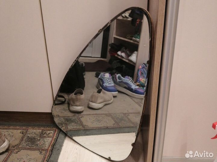 Зеркало настенное СССР