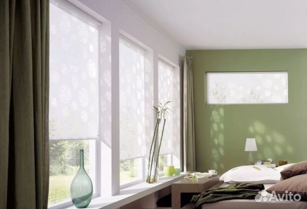 Жалюзи и Рулонные шторы Блэкаут На заказ, за 3 дня