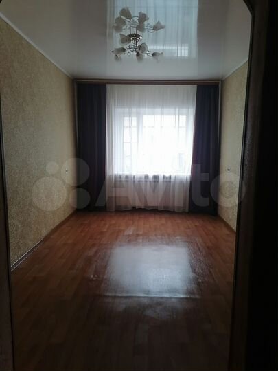 3-к. квартира, 50,8 м², 1/1 эт.