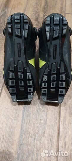 Лыжные ботинки fischer jr combi 34 eu