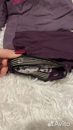 Зимний комбинезон 92