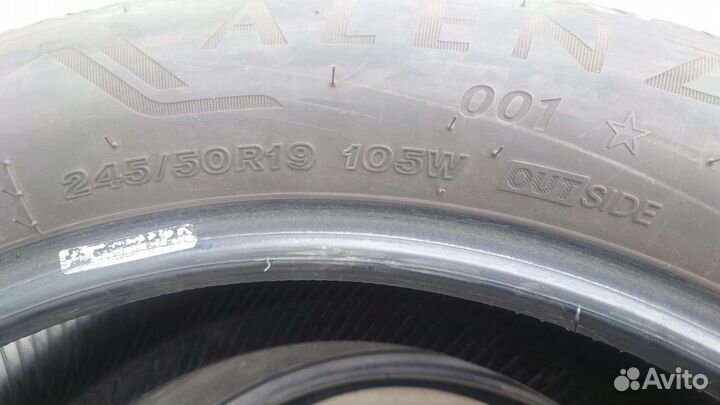 Bridgestone Alenza 001 245/50 R19 105W