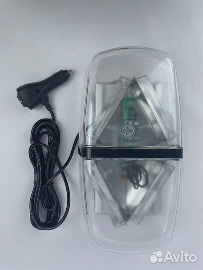 Маяк светодиодный 10-30V стробоскоп