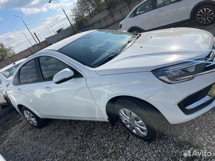 LADA Vesta 1.6 МТ, 2023, 50 км