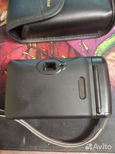 Пленочный фотоаппарат praktica m45