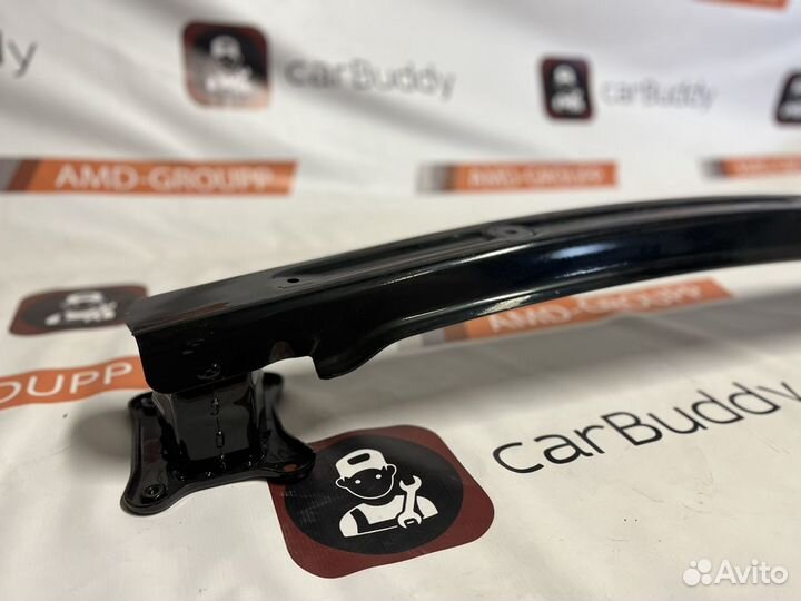 Усилитель переднего бампера Лада веста