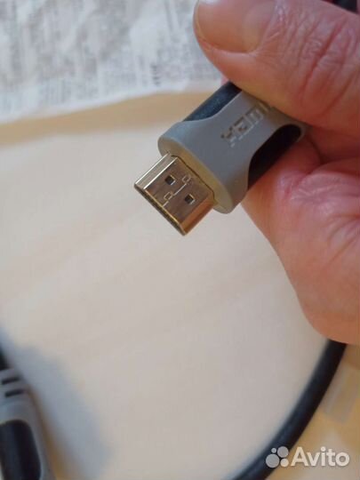 Кабель hdmi