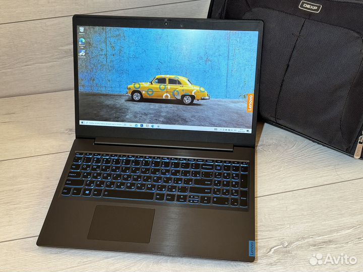 Игровой Lenovo i5/1650gtx 8/512gb