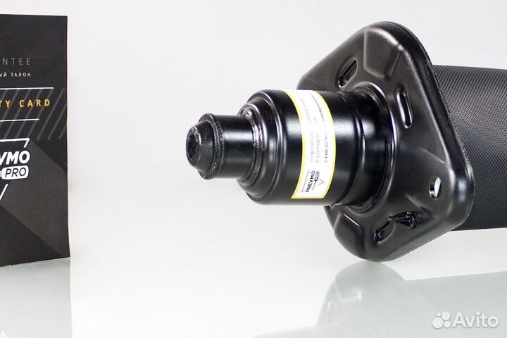 Пневмобаллон Audi A6 C5 задний