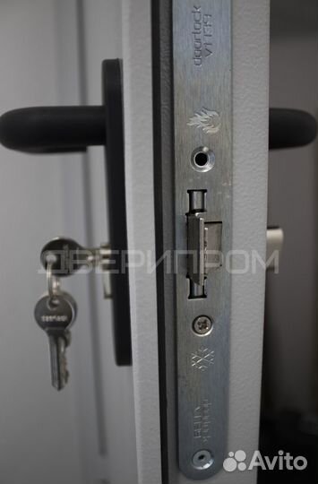 Дверь входная противопожарная Лицензия на монтаж