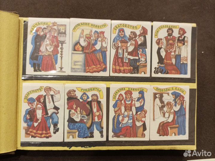 Спичечные этикетки СССР