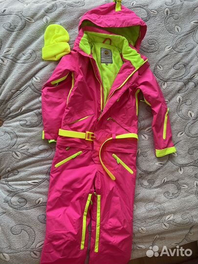 Сноубордический костюм женский