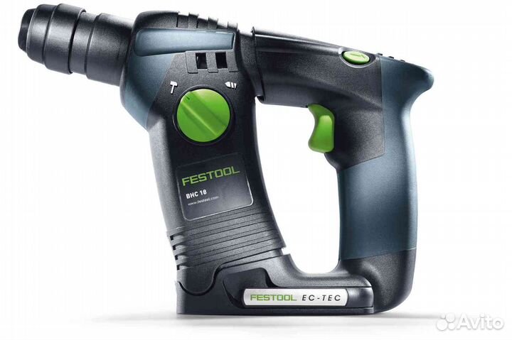 Перфоратор Festool BHC 18 HPC 4,0 I-Plus