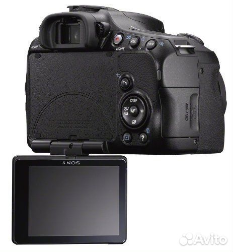 Фотоаппарат Sony Alpha 57 +2 объектива Tamron