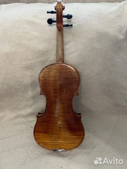 Скрипка Горонок Алексей Романов антик 1/2