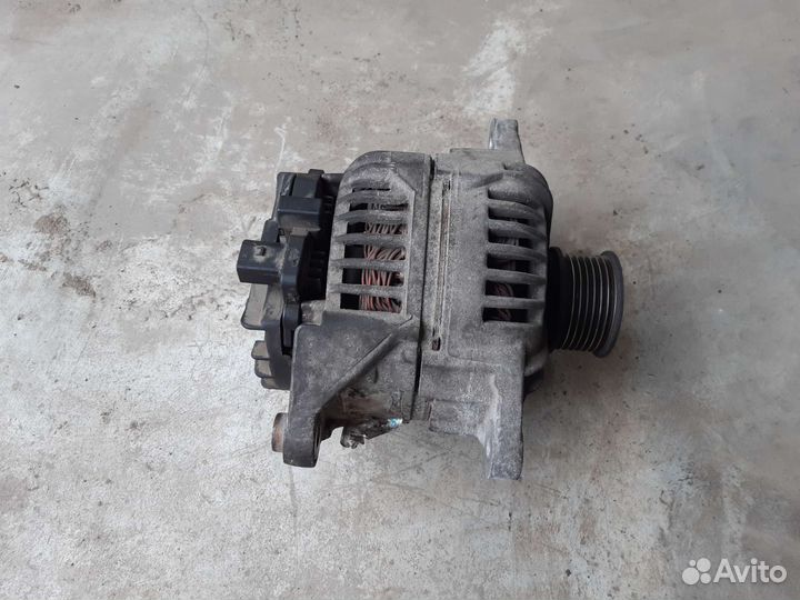 Продам б/у генератор на Фиат Дукато 250