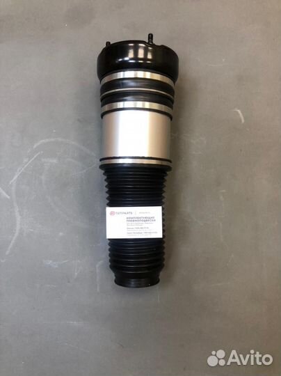 Пневмобаллон Audi A6 C6 передний